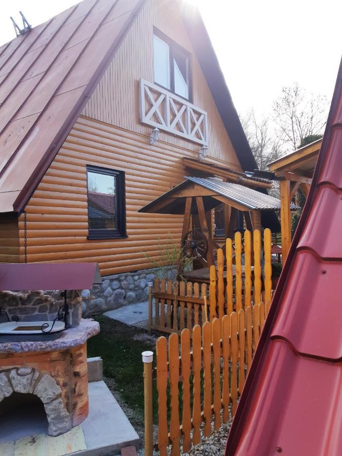 Chata Talia Liptovský Mikuláš Exteriér fotografie